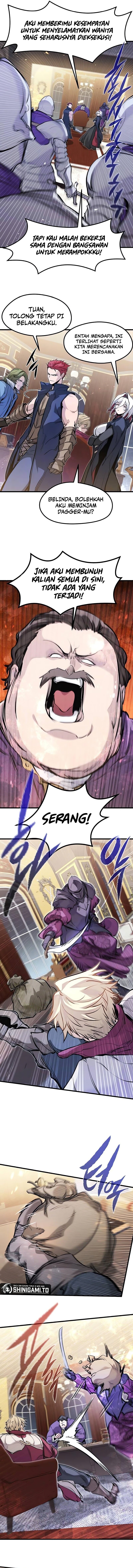 The Regressed Mercenary’s Machinations Chapter 48 - halaman 8