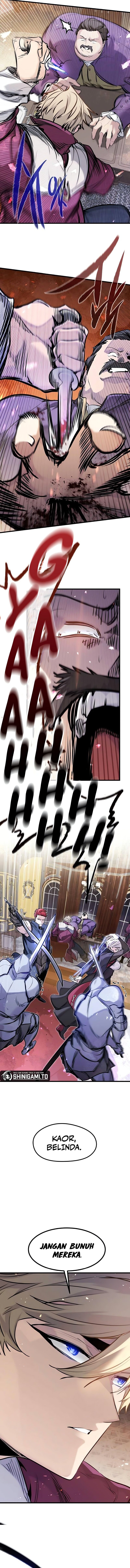 The Regressed Mercenary’s Machinations Chapter 48 - halaman 9