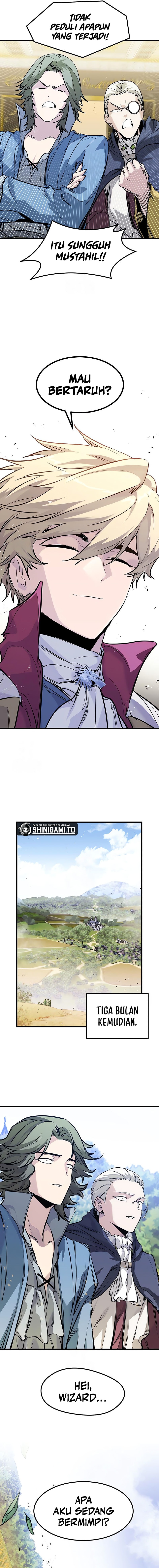 The Regressed Mercenary’s Machinations Chapter 49 - halaman 10