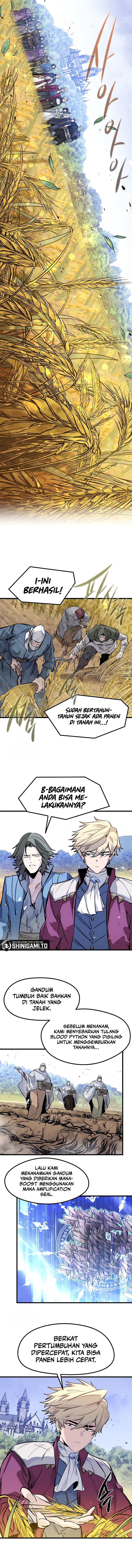 The Regressed Mercenary’s Machinations Chapter 49 - halaman 11