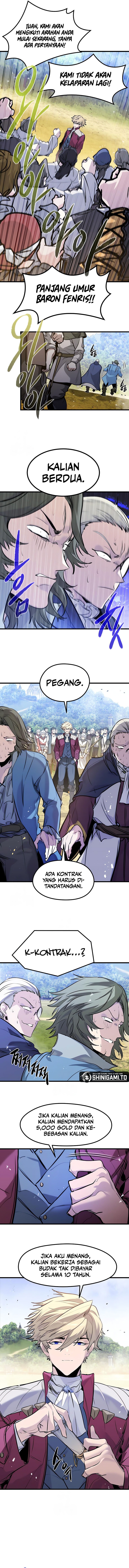 The Regressed Mercenary’s Machinations Chapter 49 - halaman 13
