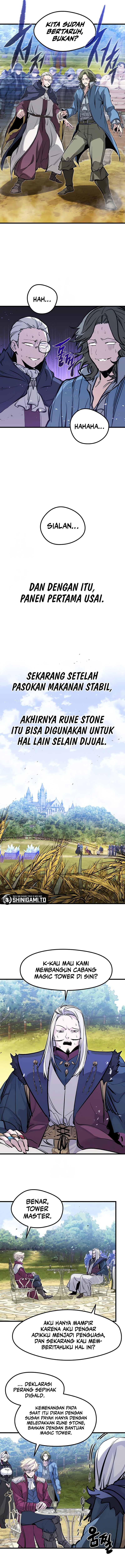 The Regressed Mercenary’s Machinations Chapter 49 - halaman 14