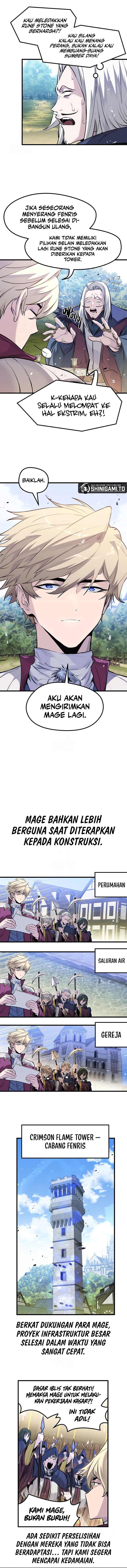 The Regressed Mercenary’s Machinations Chapter 49 - halaman 15