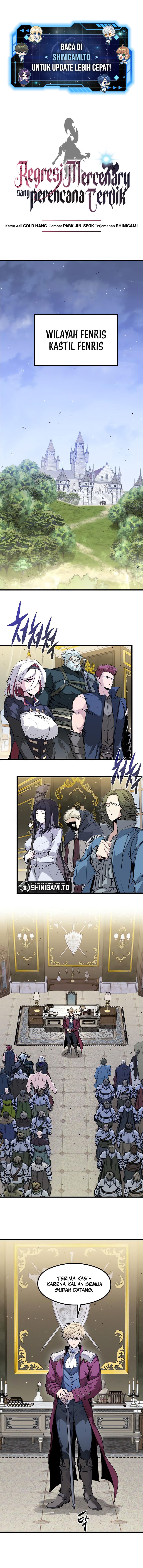 The Regressed Mercenary’s Machinations Chapter 49 - halaman 2