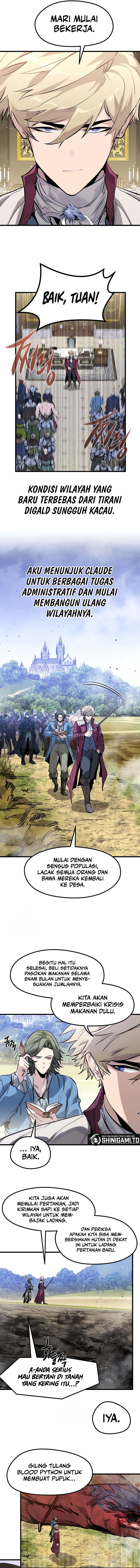 The Regressed Mercenary’s Machinations Chapter 49 - halaman 3