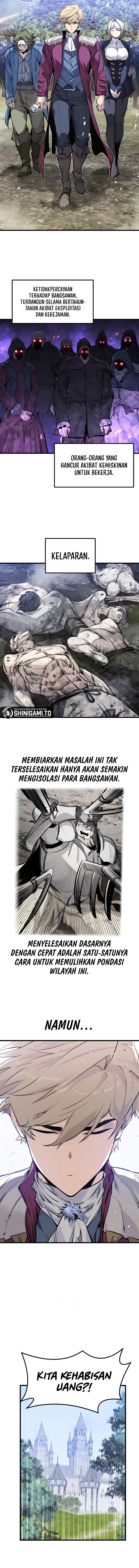 The Regressed Mercenary’s Machinations Chapter 49 - halaman 6