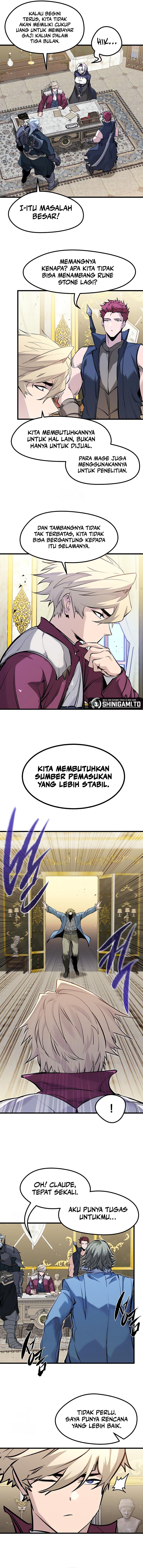 The Regressed Mercenary’s Machinations Chapter 49 - halaman 7