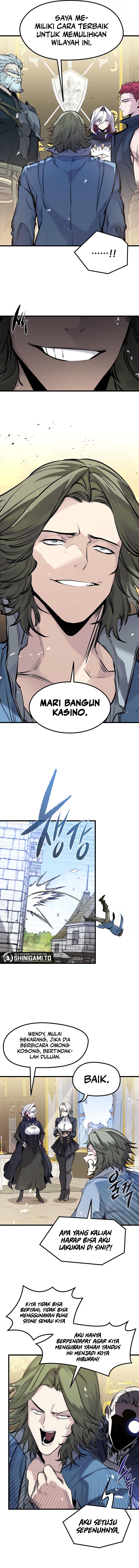 The Regressed Mercenary’s Machinations Chapter 49 - halaman 8