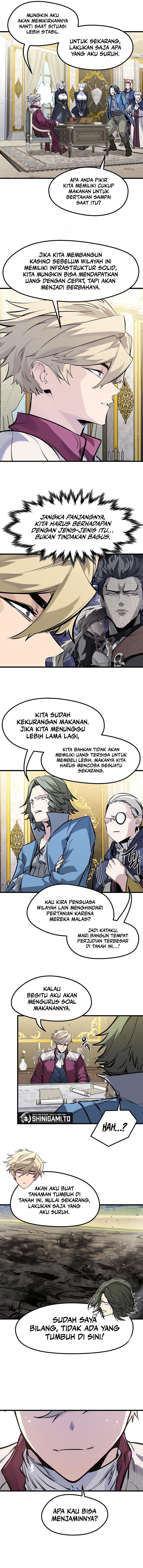The Regressed Mercenary’s Machinations Chapter 49 - halaman 9