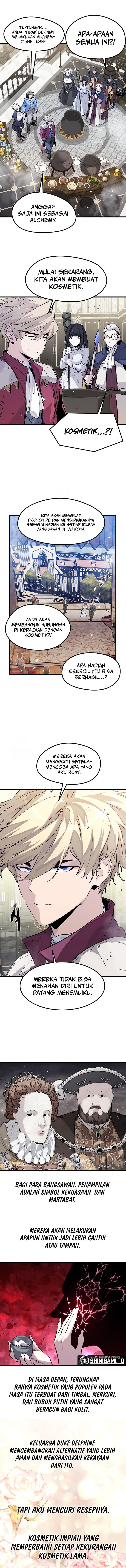 The Regressed Mercenary’s Machinations Chapter 50 - halaman 11