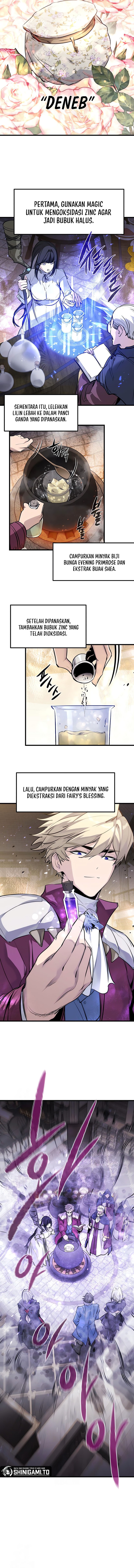 The Regressed Mercenary’s Machinations Chapter 50 - halaman 12