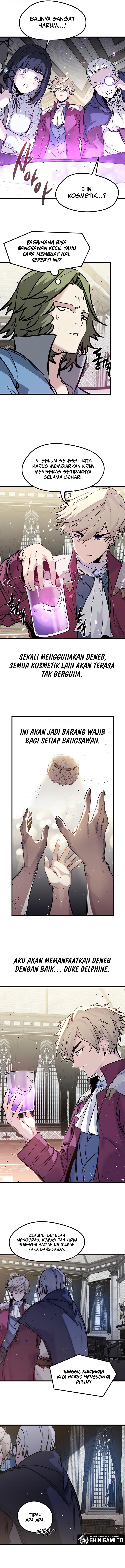 The Regressed Mercenary’s Machinations Chapter 50 - halaman 13