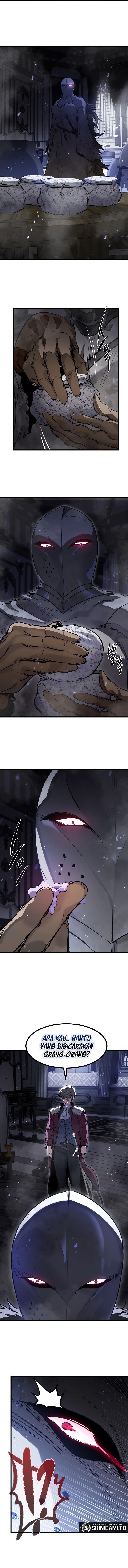 The Regressed Mercenary’s Machinations Chapter 50 - halaman 15