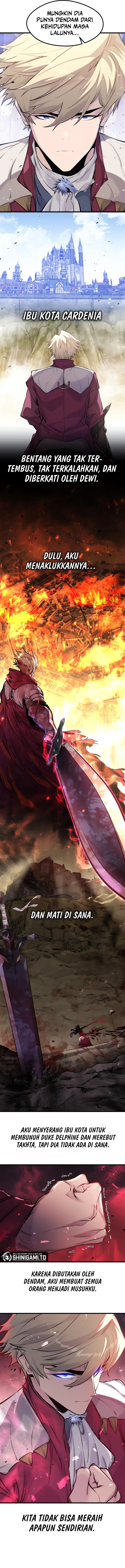 The Regressed Mercenary’s Machinations Chapter 50 - halaman 4