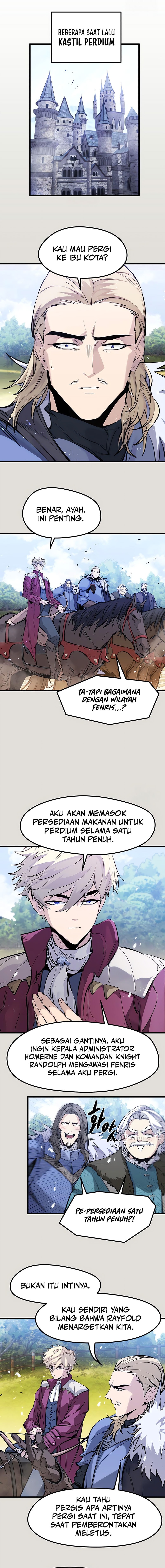 The Regressed Mercenary’s Machinations Chapter 50 - halaman 5