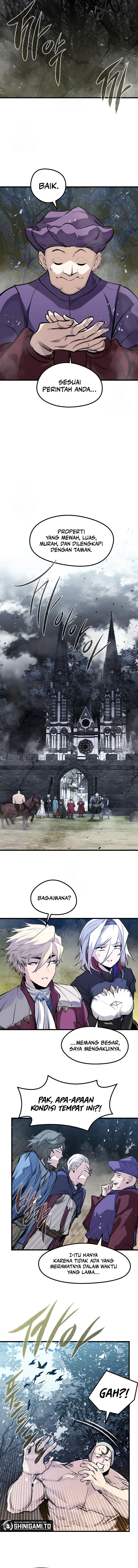 The Regressed Mercenary’s Machinations Chapter 50 - halaman 7