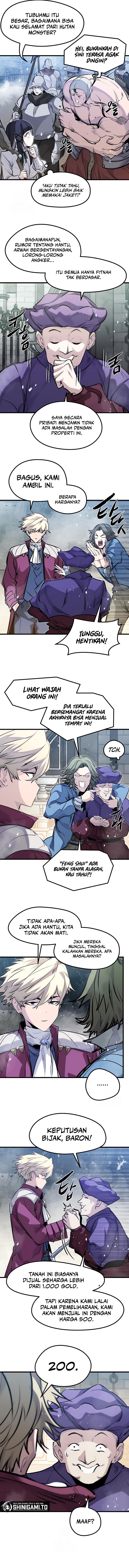 The Regressed Mercenary’s Machinations Chapter 50 - halaman 8