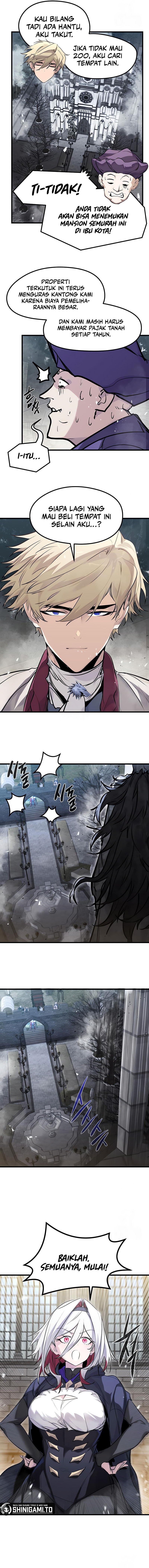 The Regressed Mercenary’s Machinations Chapter 50 - halaman 9