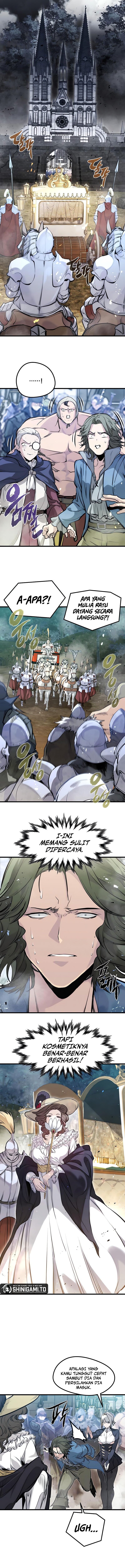 The Regressed Mercenary’s Machinations Chapter 51 - halaman 10