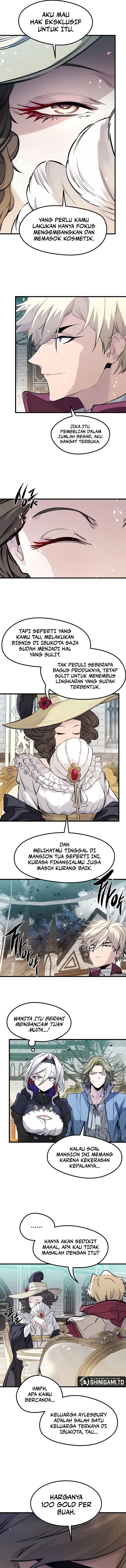 The Regressed Mercenary’s Machinations Chapter 51 - halaman 13
