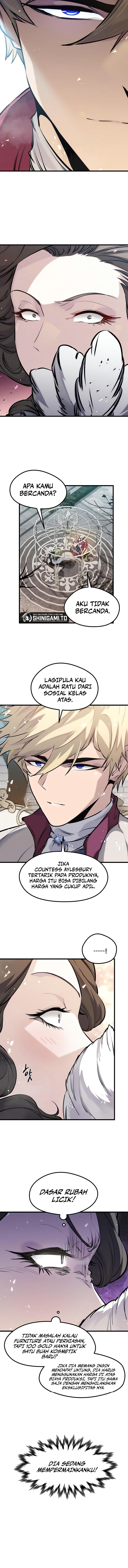The Regressed Mercenary’s Machinations Chapter 51 - halaman 14