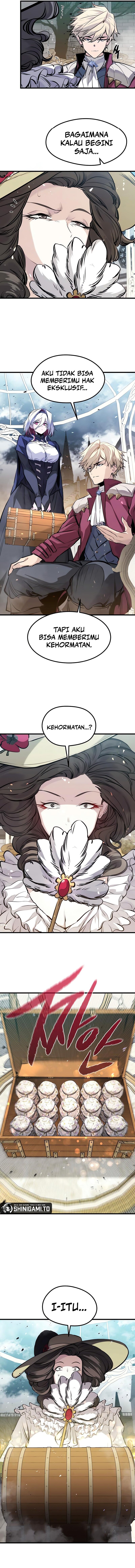 The Regressed Mercenary’s Machinations Chapter 51 - halaman 15