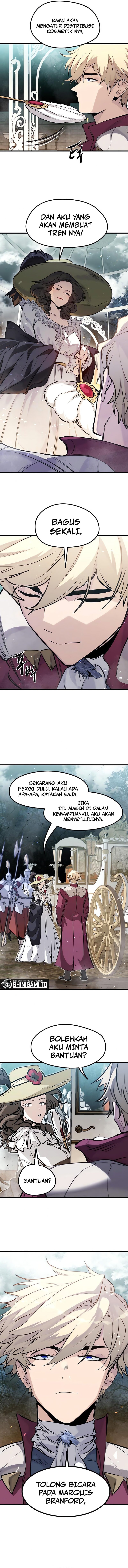 The Regressed Mercenary’s Machinations Chapter 51 - halaman 17