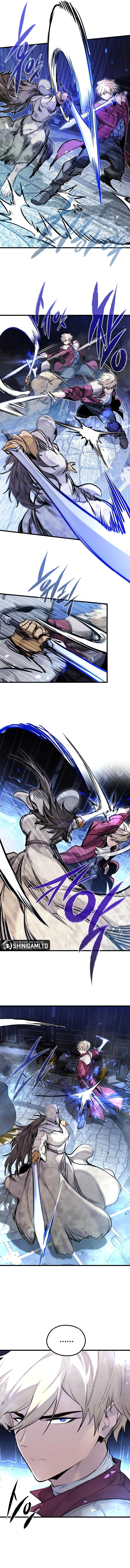 The Regressed Mercenary’s Machinations Chapter 51 - halaman 4