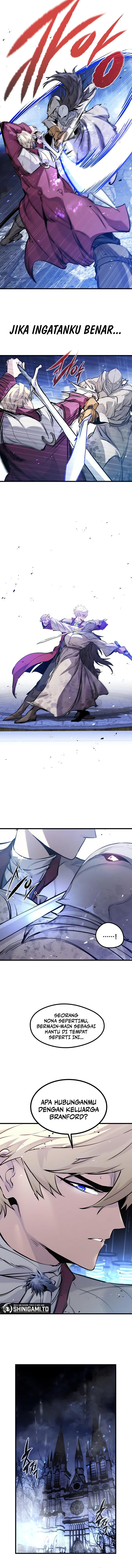 The Regressed Mercenary’s Machinations Chapter 51 - halaman 6