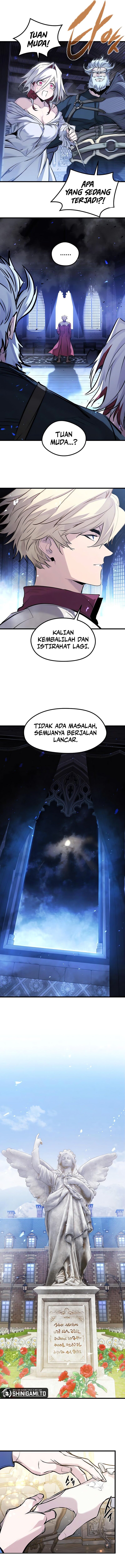 The Regressed Mercenary’s Machinations Chapter 51 - halaman 7
