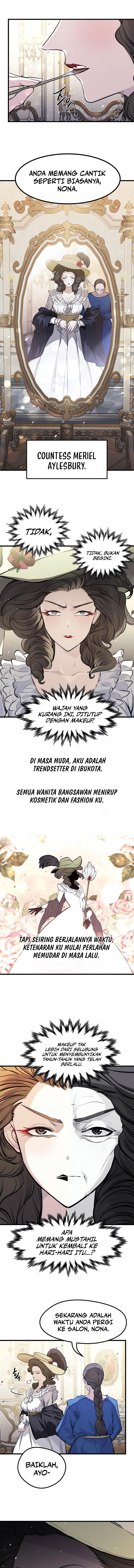 The Regressed Mercenary’s Machinations Chapter 51 - halaman 8