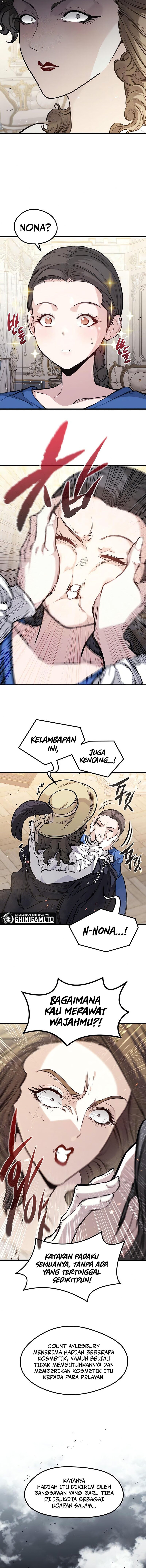 The Regressed Mercenary’s Machinations Chapter 51 - halaman 9