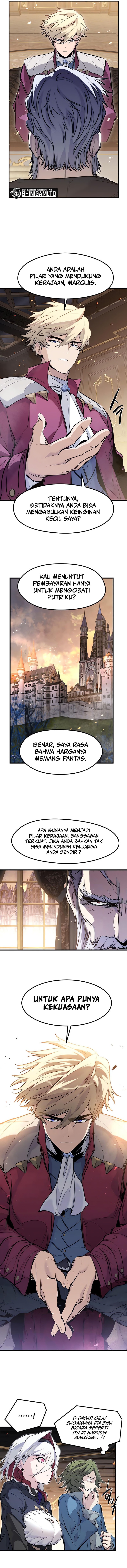 The Regressed Mercenary’s Machinations Chapter 52 - halaman 11