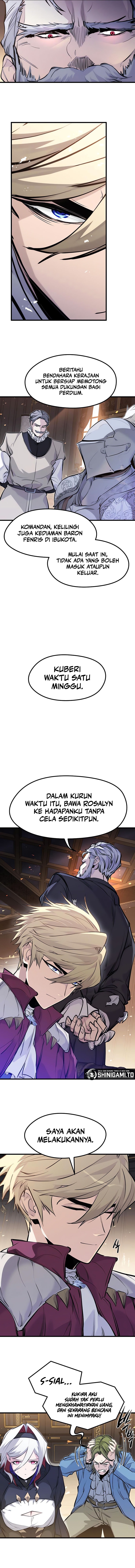 The Regressed Mercenary’s Machinations Chapter 52 - halaman 14