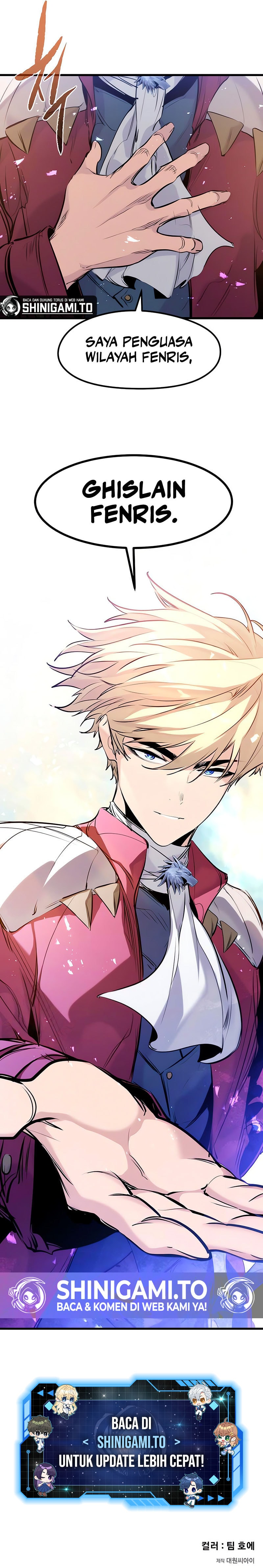 The Regressed Mercenary’s Machinations Chapter 52 - halaman 18