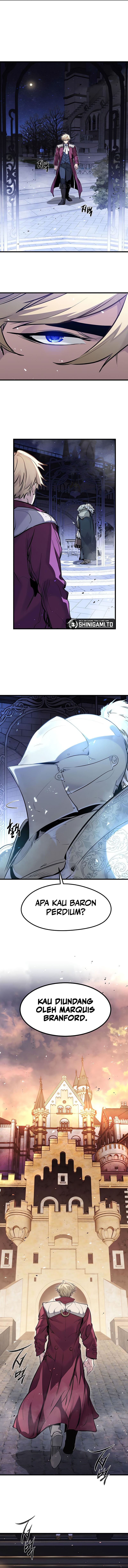 The Regressed Mercenary’s Machinations Chapter 52 - halaman 3