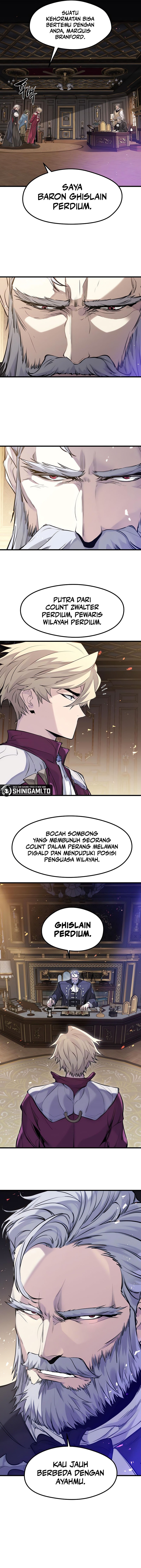 The Regressed Mercenary’s Machinations Chapter 52 - halaman 5