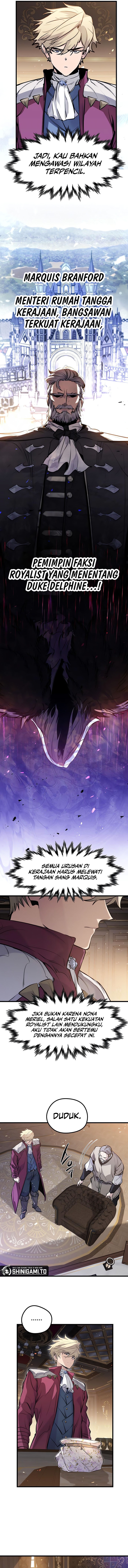 The Regressed Mercenary’s Machinations Chapter 52 - halaman 6