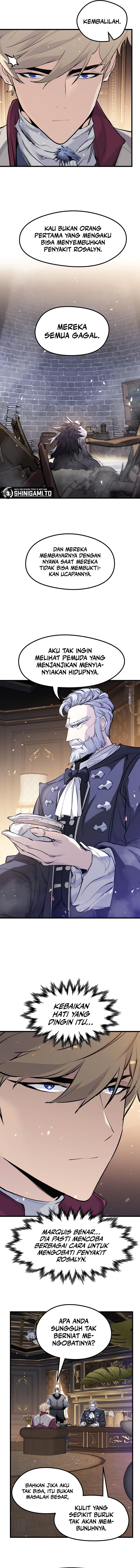 The Regressed Mercenary’s Machinations Chapter 52 - halaman 8