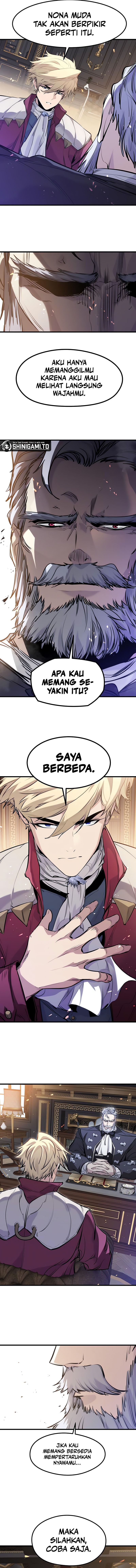 The Regressed Mercenary’s Machinations Chapter 52 - halaman 9