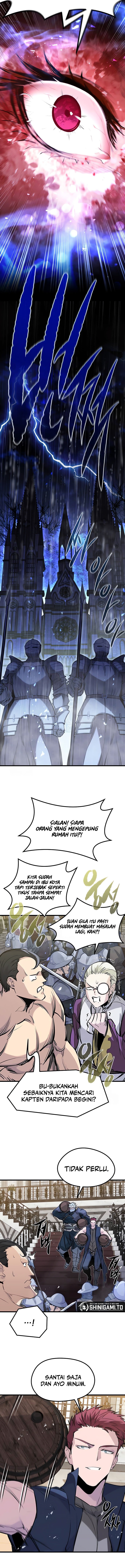 The Regressed Mercenary’s Machinations Chapter 53 - halaman 11