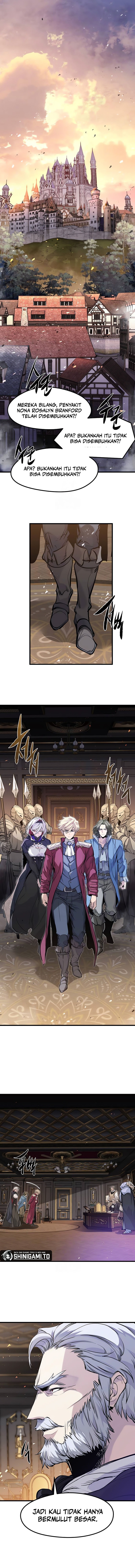 The Regressed Mercenary’s Machinations Chapter 53 - halaman 14