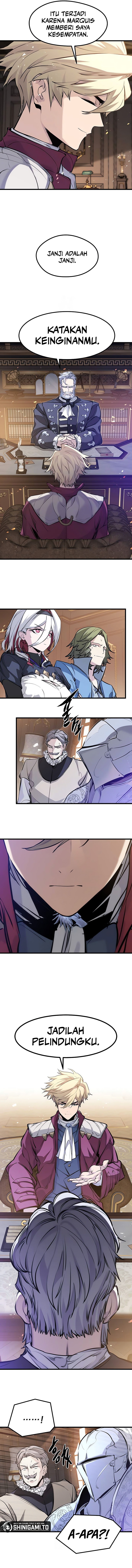 The Regressed Mercenary’s Machinations Chapter 53 - halaman 15