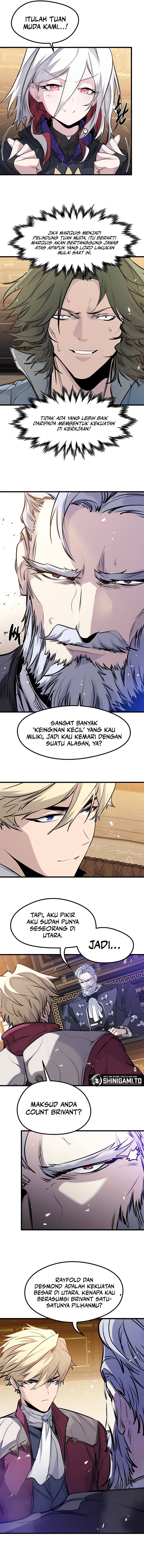 The Regressed Mercenary’s Machinations Chapter 53 - halaman 16