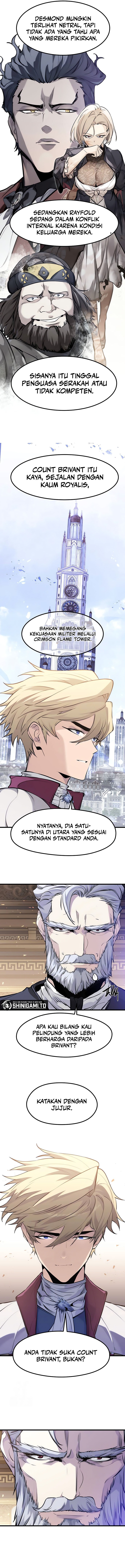 The Regressed Mercenary’s Machinations Chapter 53 - halaman 17