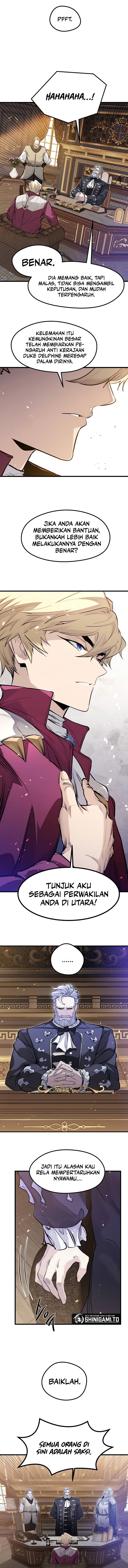 The Regressed Mercenary’s Machinations Chapter 53 - halaman 18