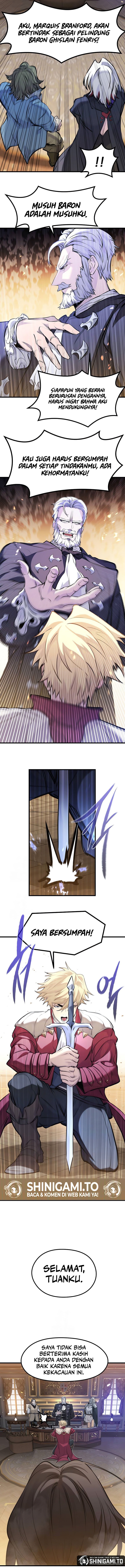 The Regressed Mercenary’s Machinations Chapter 53 - halaman 19