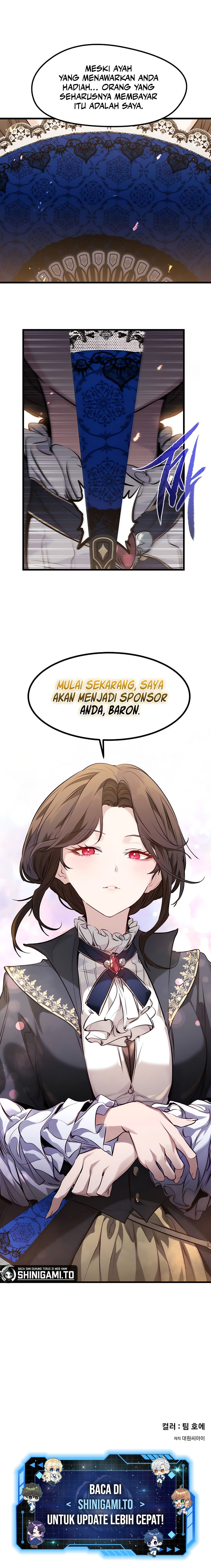 The Regressed Mercenary’s Machinations Chapter 53 - halaman 20