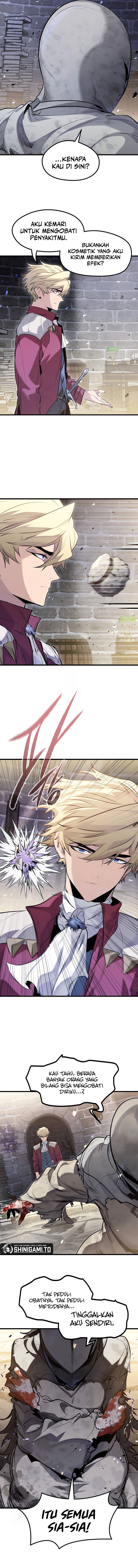 The Regressed Mercenary’s Machinations Chapter 53 - halaman 3