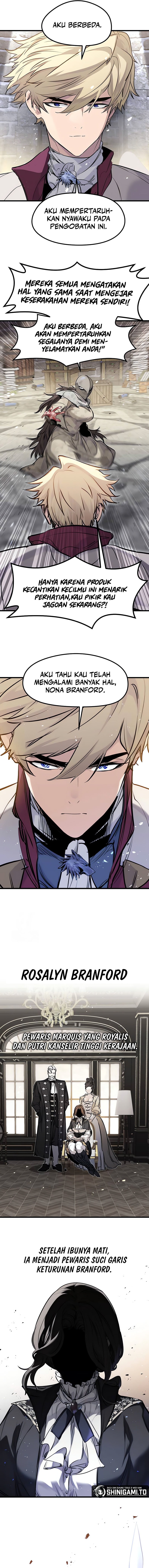 The Regressed Mercenary’s Machinations Chapter 53 - halaman 4